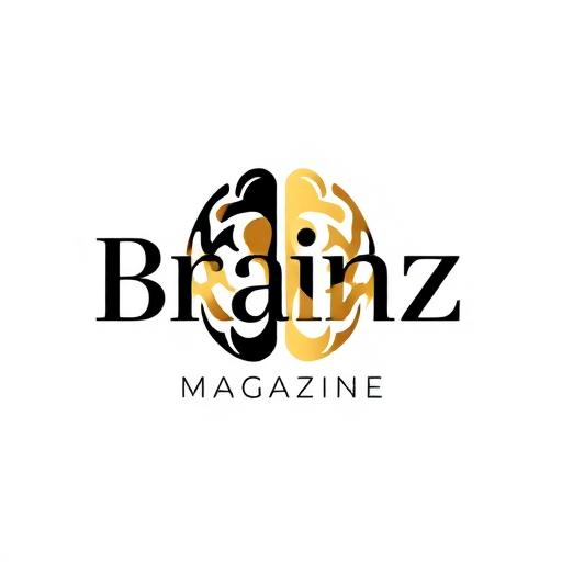 Brainz Magazine logo