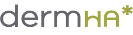 dermHA logo