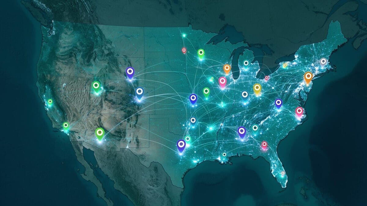Targeted Geo Marketing by City, State, or Region